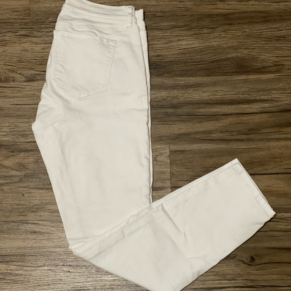 Ann Taylor Loft Corduroy Modern Skinny Jeans